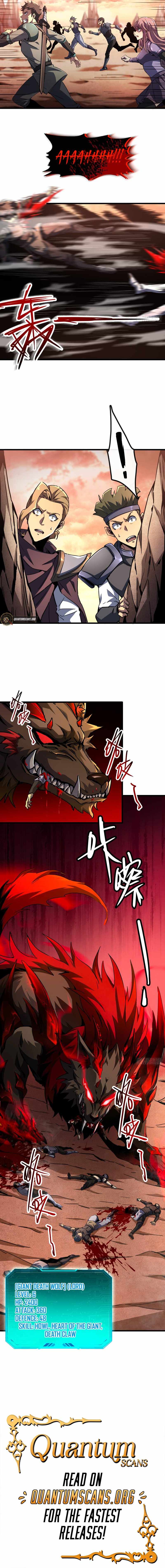 Lord of Summons! Sudden Mutation Chapter 2 11